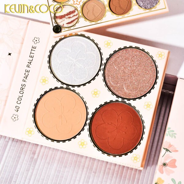 Paleta Desplegable Flowers Kevin & Coco - Imagen 15
