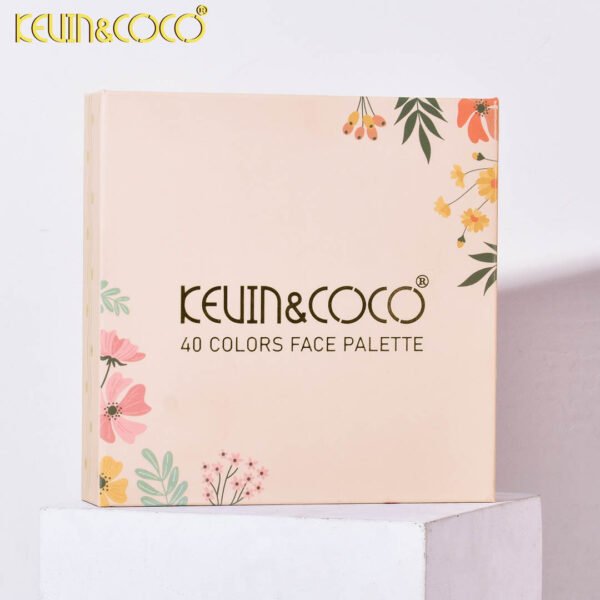 Paleta Desplegable Flowers Kevin & Coco - Imagen 13