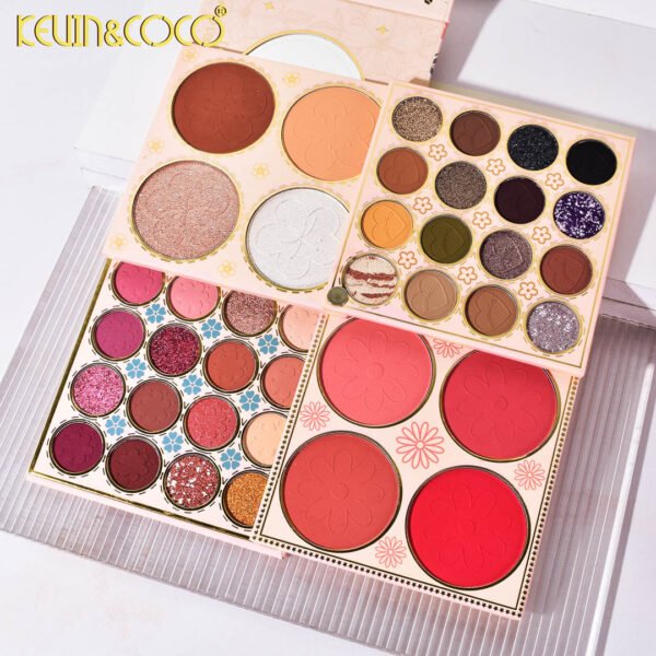 Paleta Desplegable Flowers Kevin & Coco - Imagen 12