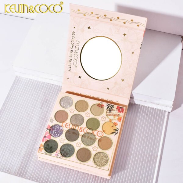 Paleta Desplegable Flowers Kevin & Coco - Imagen 11