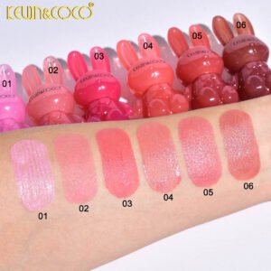 Set de Rubores Bunny Cheeks Kevin & Coco