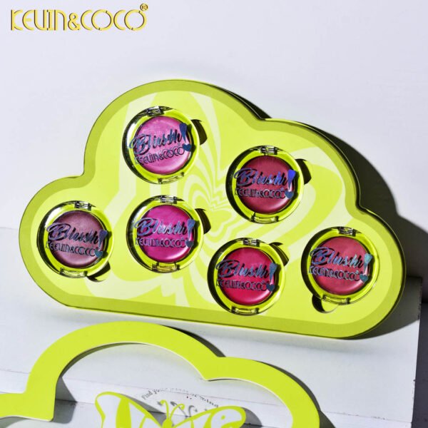 Set de Rubores en Crema Little Dreamer Kevin & Coco - Imagen 2
