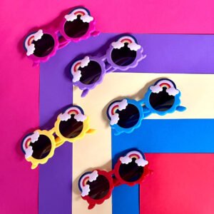 Lentes Kids Arcoíris