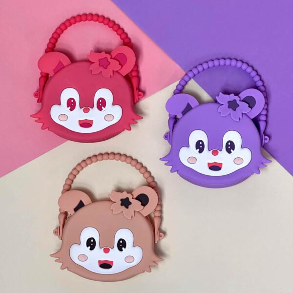 Cartera Pop It Osita
