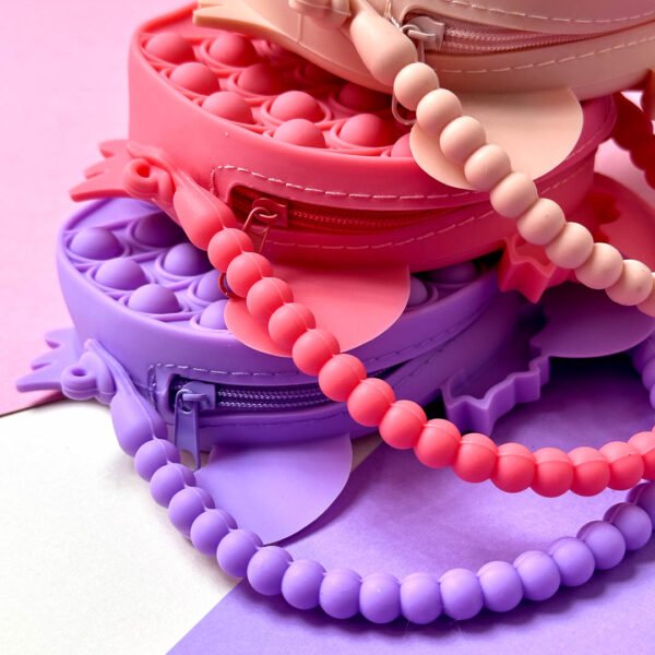 Cartera Pop It Osita - Imagen 3