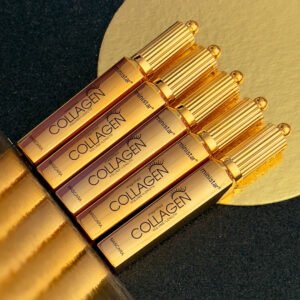 Máscara de Pestañas Collagen Ministar