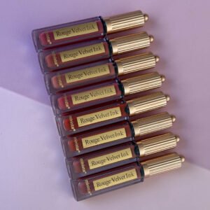 Labial Líquido Mate Rouge Velvet Ink Ministar