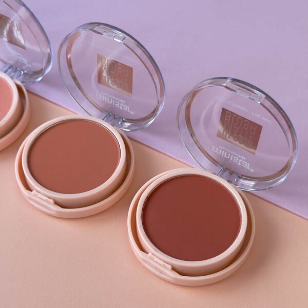 Rubor Dream Matte Blush Ministar - Imagen 3