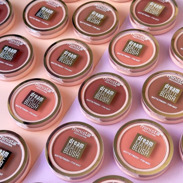 Rubor Dream Matte Blush Ministar