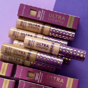 Corrector Ultra Creamy Ministar