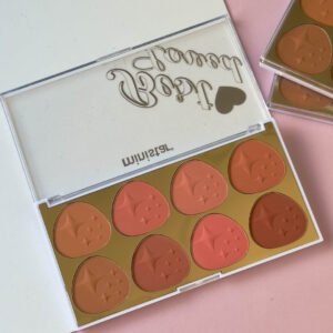 Paleta de Rubores Best Loved Ministar - 01