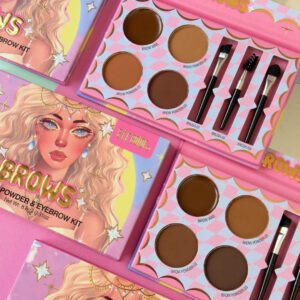 Set para Maquillaje de Cejas Brows