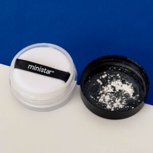 Polvo Suelto Ministar - Translucent