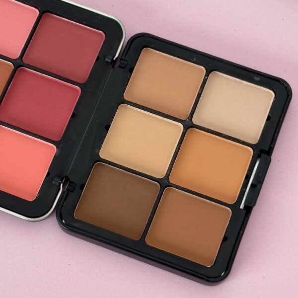 Paleta Ultra HD Face Essentials Ministar - Imagen 5