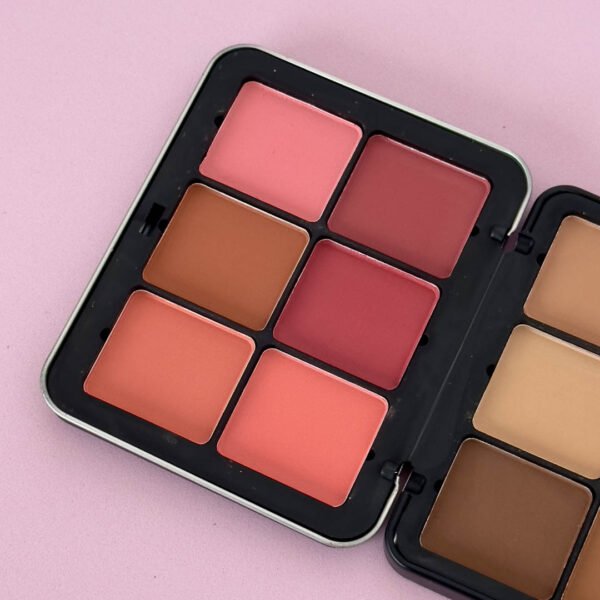 Paleta Ultra HD Face Essentials Ministar - Imagen 4