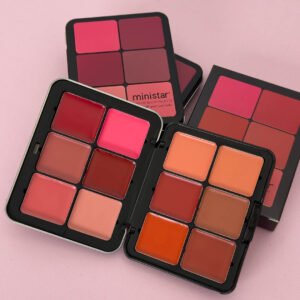 Paleta Ultra HD Blush Ministar