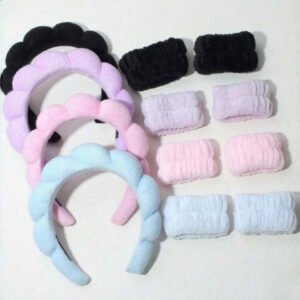 Set de Vincha + Muñequeras