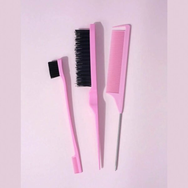 Set de Peine y Cepillos