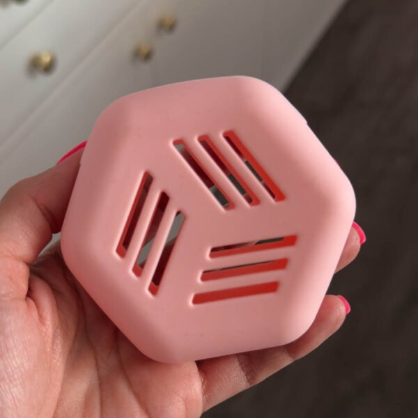 Estuche de Silicona para Cisnes - Imagen 2