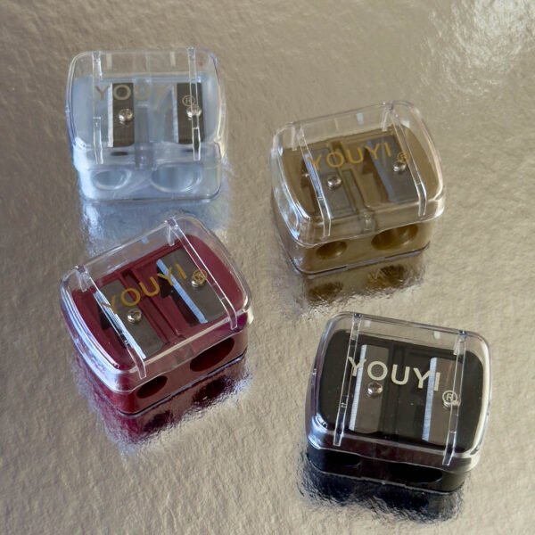 Sacapuntas para Lápices de Maquillaje