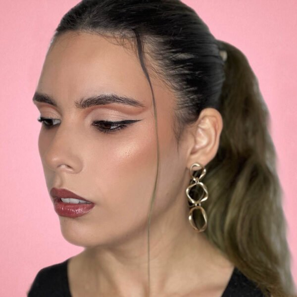 RoMakeup Set de Automaquillaje - Insumos