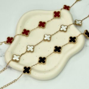 Pulsera Clover