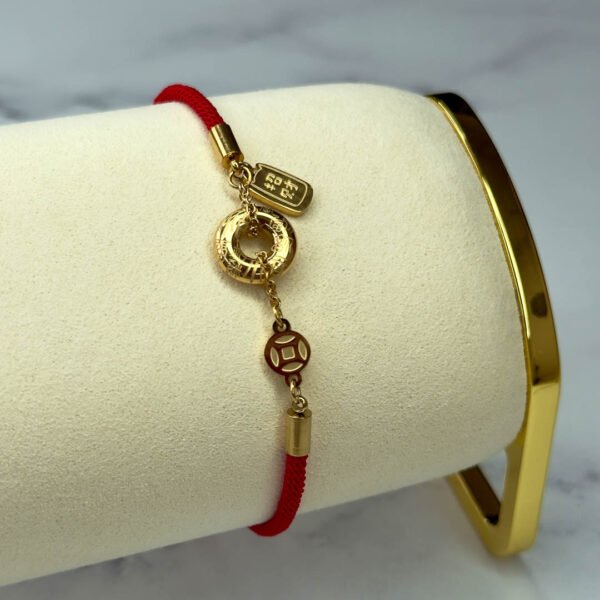 Pulsera China de la Buena Suerte - Imagen 5