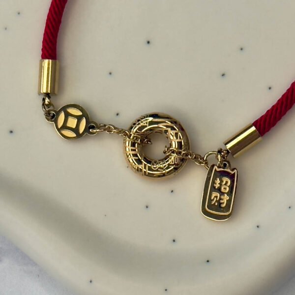 Pulsera China de la Buena Suerte - Imagen 4