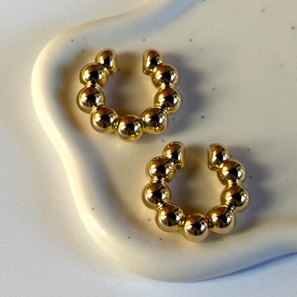 Set Ear Cuff Olaf - Imagen 4