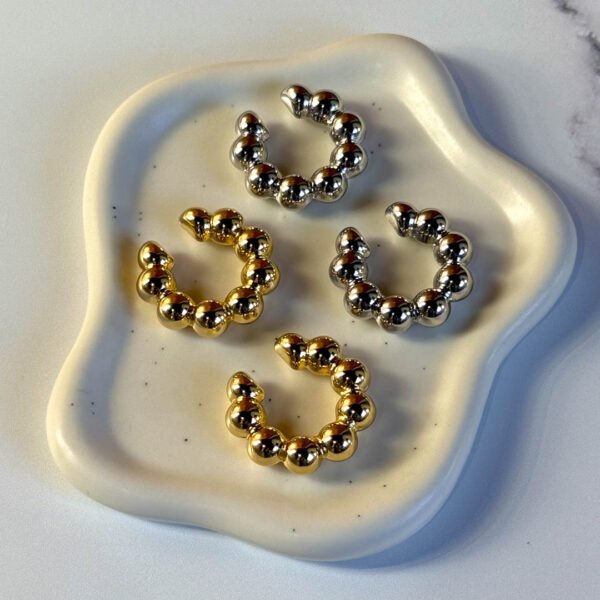 Set Ear Cuff Olaf - Imagen 2