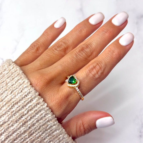 Anillo Jasmine - Imagen 7