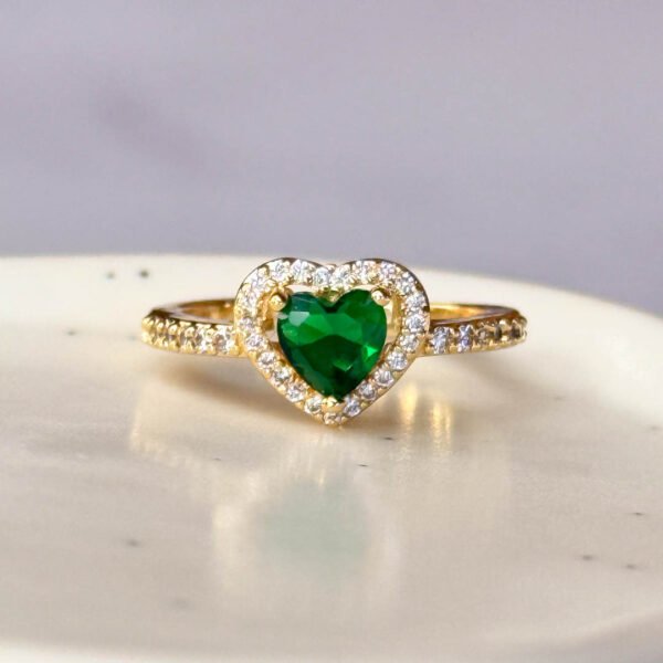Anillo Jasmine