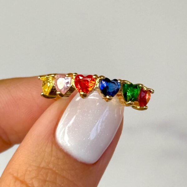 Anillo Gema - Imagen 2