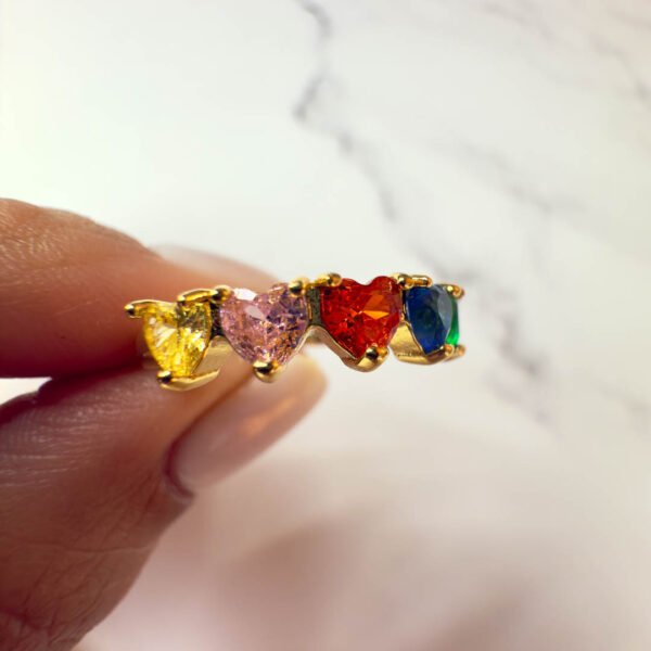 Anillo Gema - Imagen 4