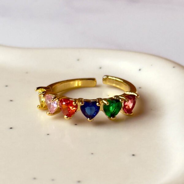 Anillo Gema