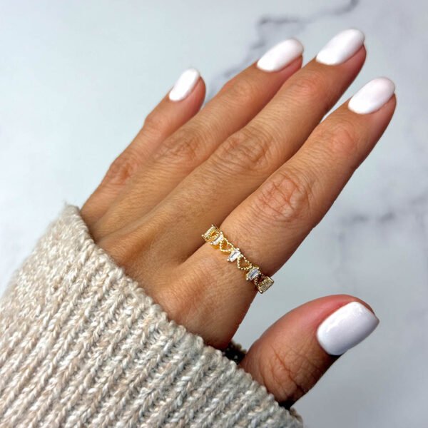 Anillo Chamuel - Imagen 5