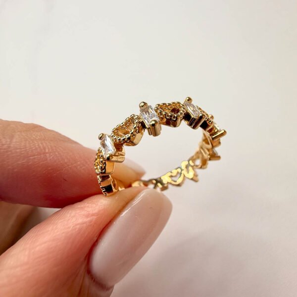 Anillo Chamuel - Imagen 2