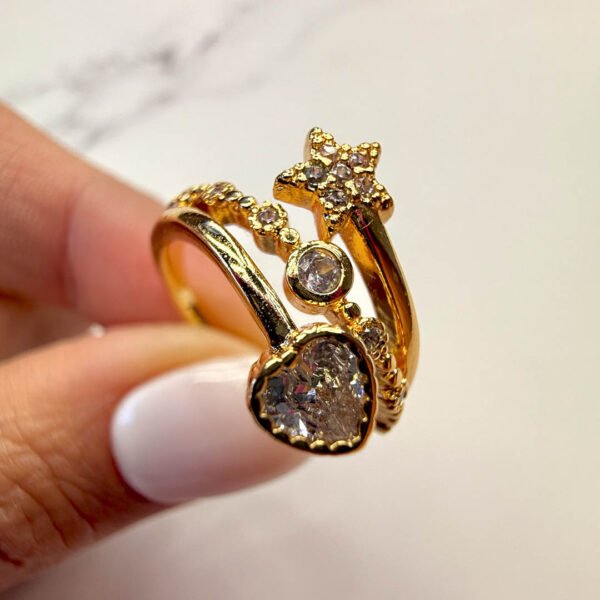Anillo Aisha - Imagen 4
