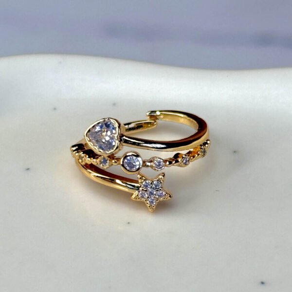 Anillo Aisha - Imagen 3