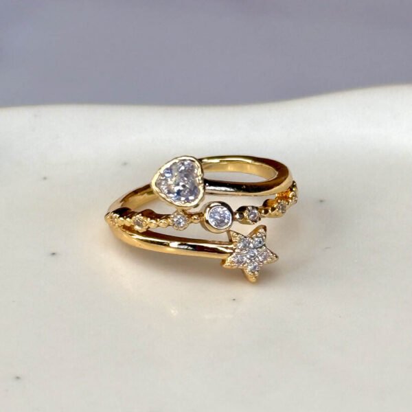 Anillo Aisha