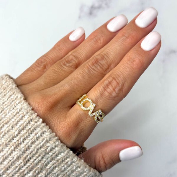 Anillo Love - Imagen 7