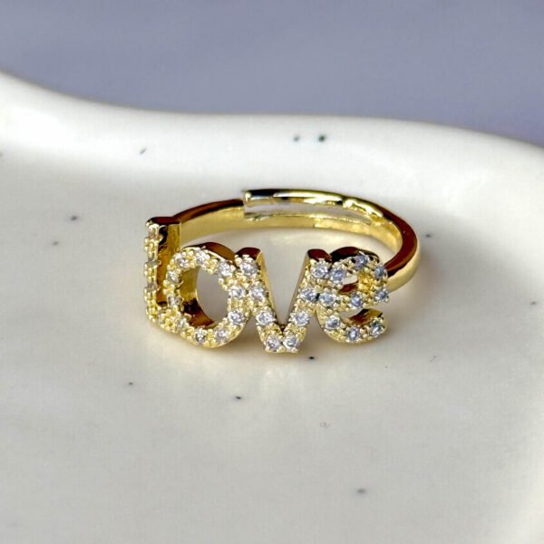 Anillo Love - Imagen 5