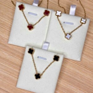 Set Mini Clover Caravana + Collar