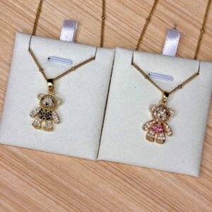 Collar Teddy