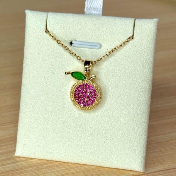 Collar Pomelo
