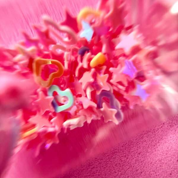 Lapicera Labial con Glitter - Imagen 6
