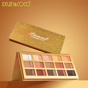 Paleta de Sombras Sunset Kevin & Coco