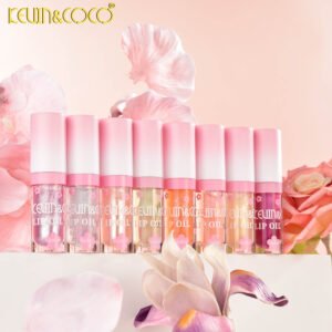 Set de Lip Oils Springtime Floral Kevin & Coco