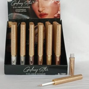 Delineador Shimmer Galaxy Star Ministar