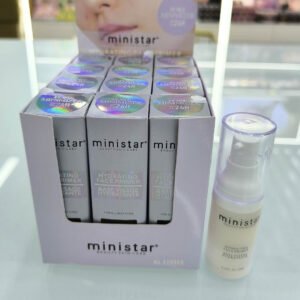 Primer Hydrating Face Pore Minimizer Ministar